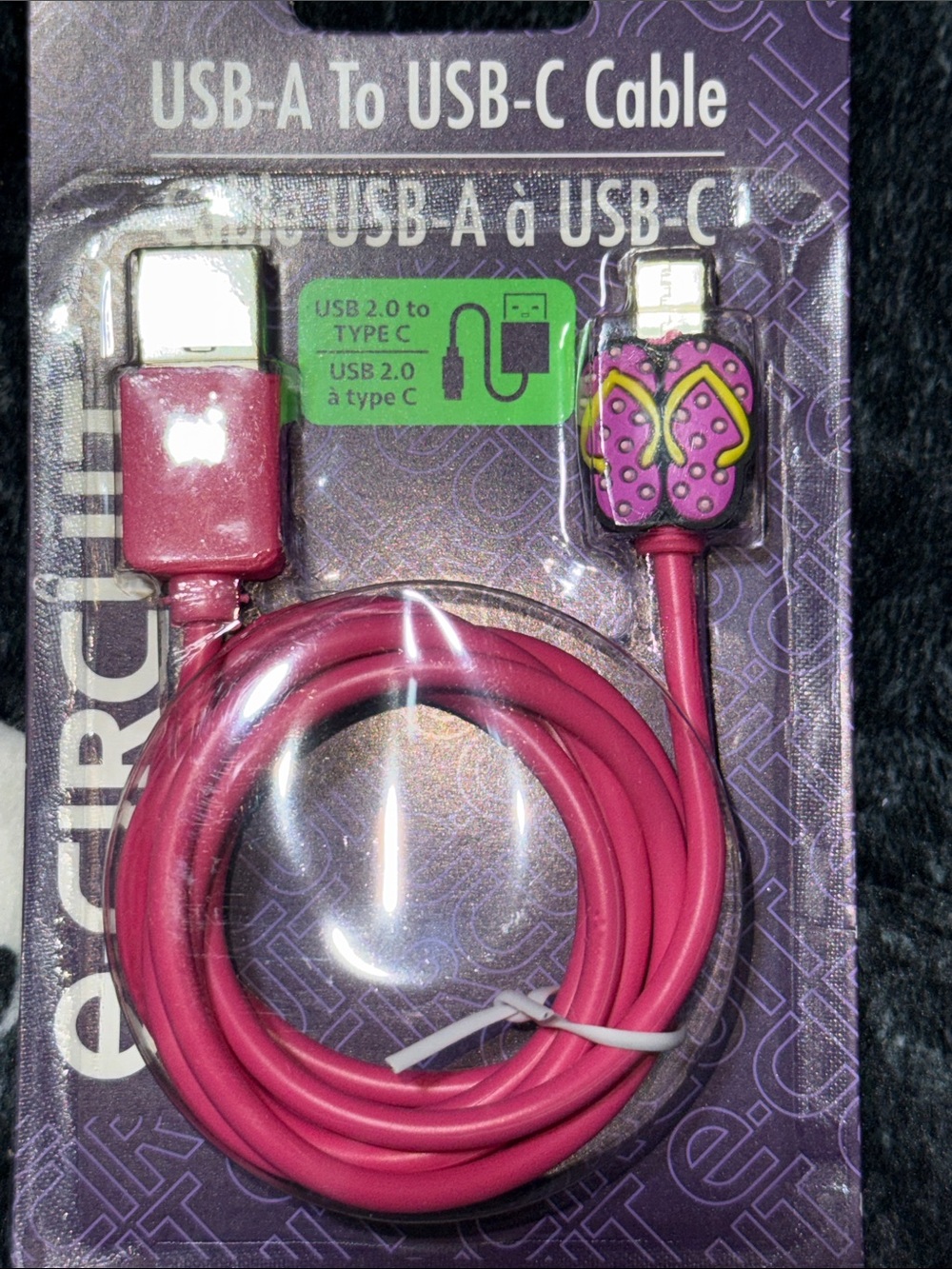 C-Cable Phone Charger
